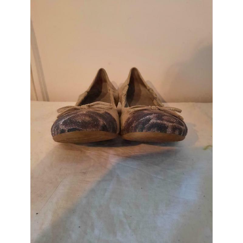 maripé schoenen plat / ballerina maat 37