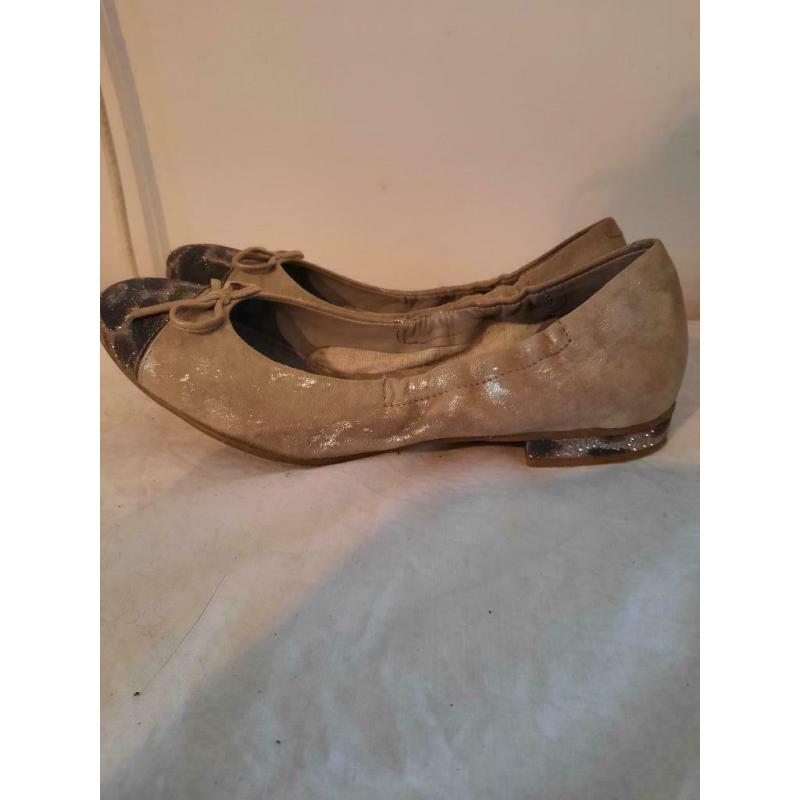 maripé schoenen plat / ballerina maat 37