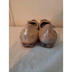 maripé schoenen plat / ballerina maat 37