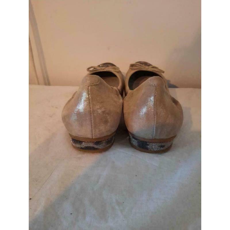 maripé schoenen plat / ballerina maat 37