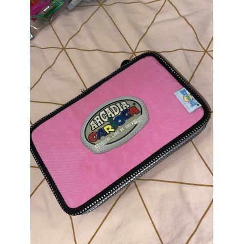 Gevulde etui carioca