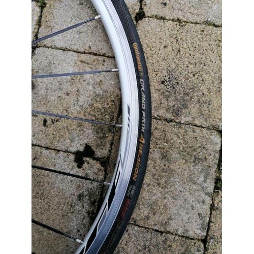 Wielen bontrager 25-622