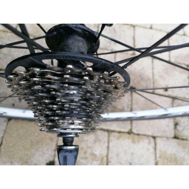 Wielen bontrager 25-622