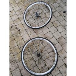 Wielen bontrager 25-622