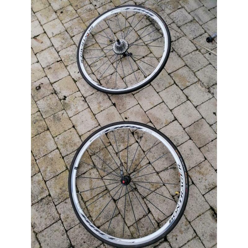 Wielen bontrager 25-622
