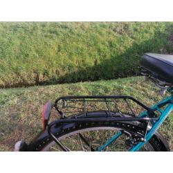 Meisjesfiets 26inch, 18versnellingen, in orde !