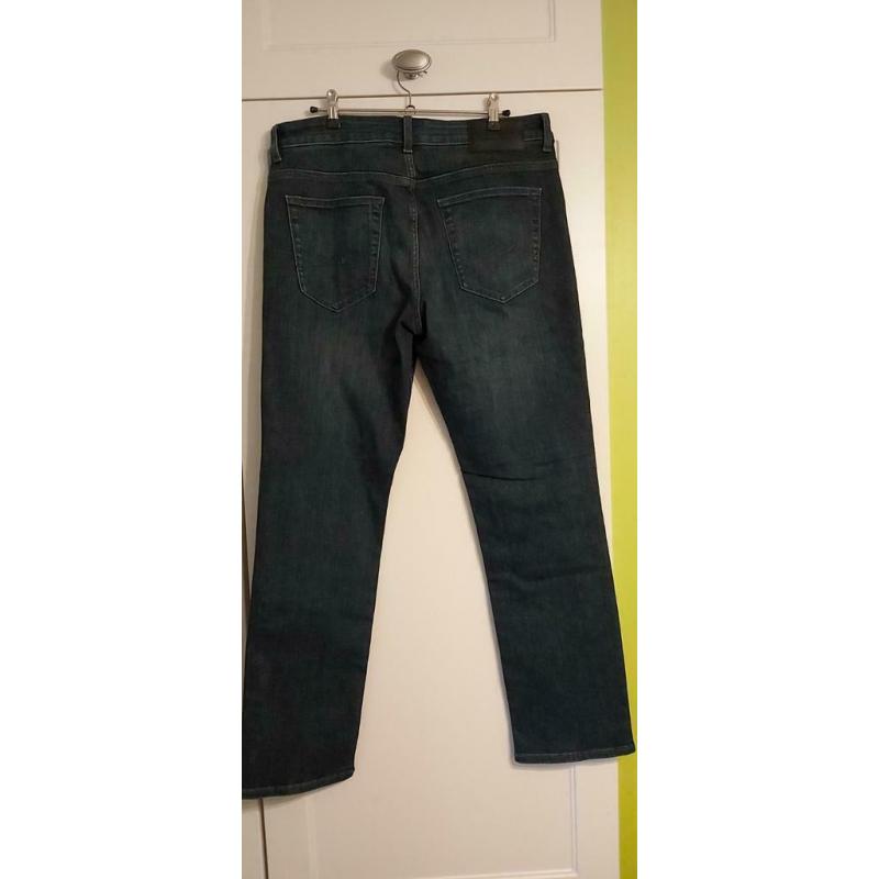 Jean bleu C&A 34/30