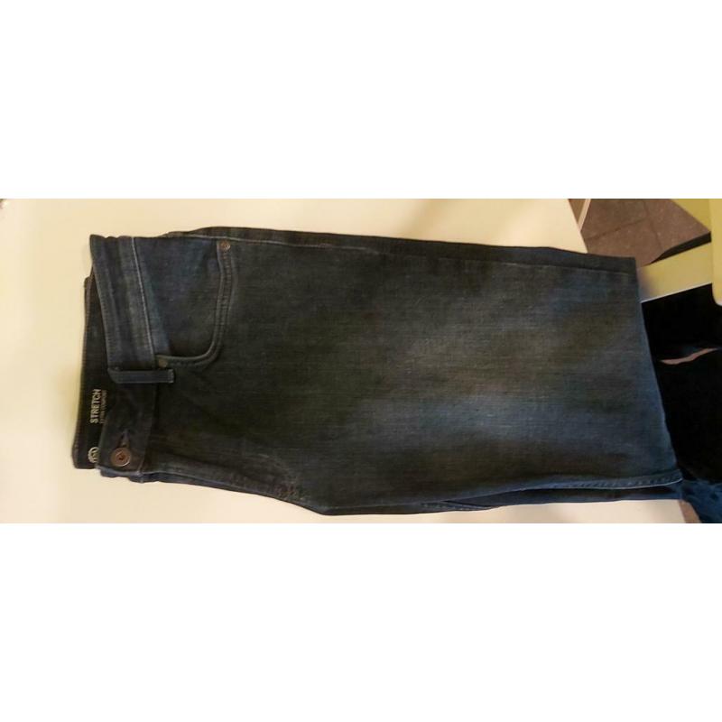 Jean bleu C&A 34/30
