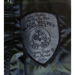 Denim collection (XL) Black Velvet -NIEUW 1 klasse hitje