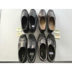 4 paar dames schoenen maat 39 aan slechts 5 euro per paar