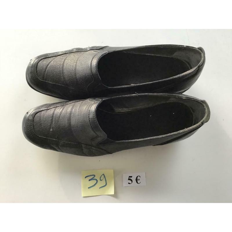 4 paar dames schoenen maat 39 aan slechts 5 euro per paar