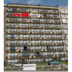 Gigantisch vakantie appartement zee/kust Zeedijk Middelkerke