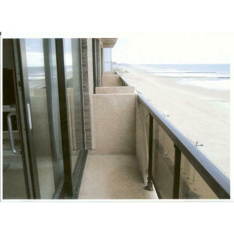 Gigantisch vakantie appartement zee/kust Zeedijk Middelkerke