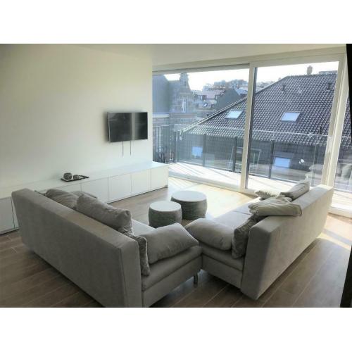 Modern vakantieappartement in Blankenberge