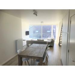 Modern vakantieappartement in Blankenberge