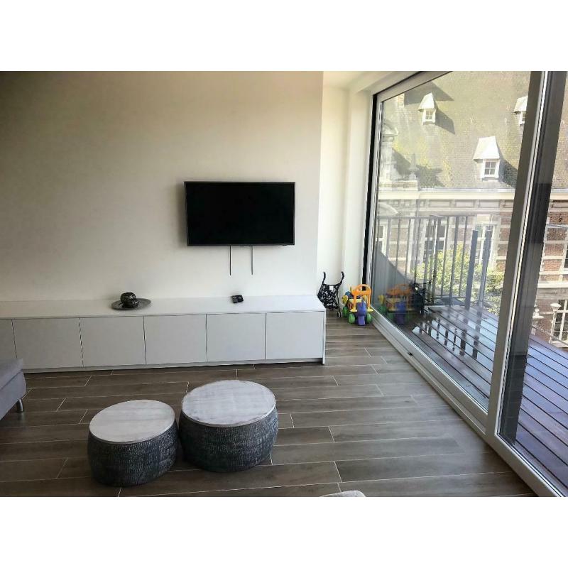 Modern vakantieappartement in Blankenberge