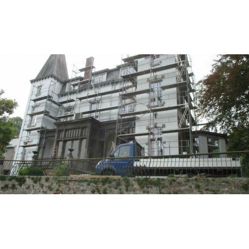 Location échafaudages