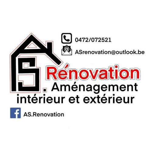 Travaux rénovation
