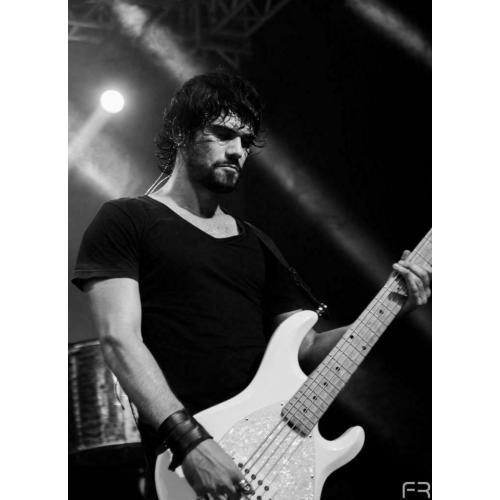 Basgitaar / Bass guitar lessen, Corona Proof