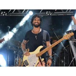 Basgitaar / Bass guitar lessen, Corona Proof