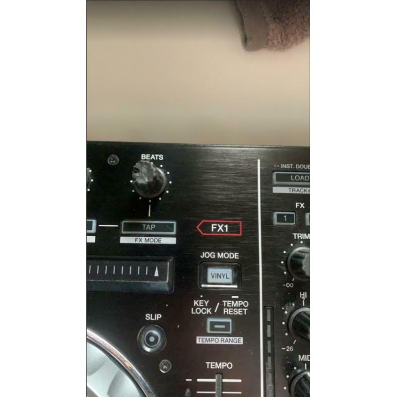 Pioneer DDJ-SX