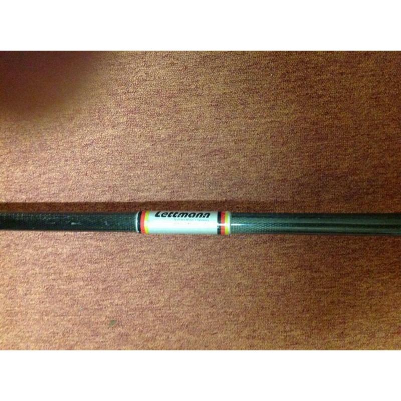 lettmann carbon paddel