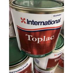 International Toplac norfolk groen 0,75liter