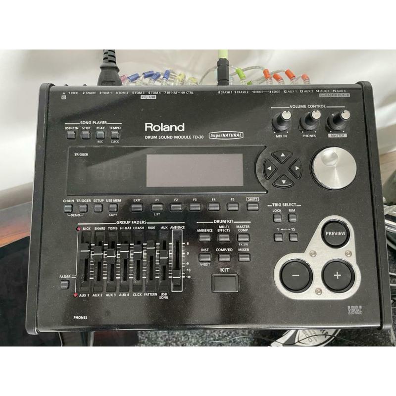 Roland TD-30 V-Drums