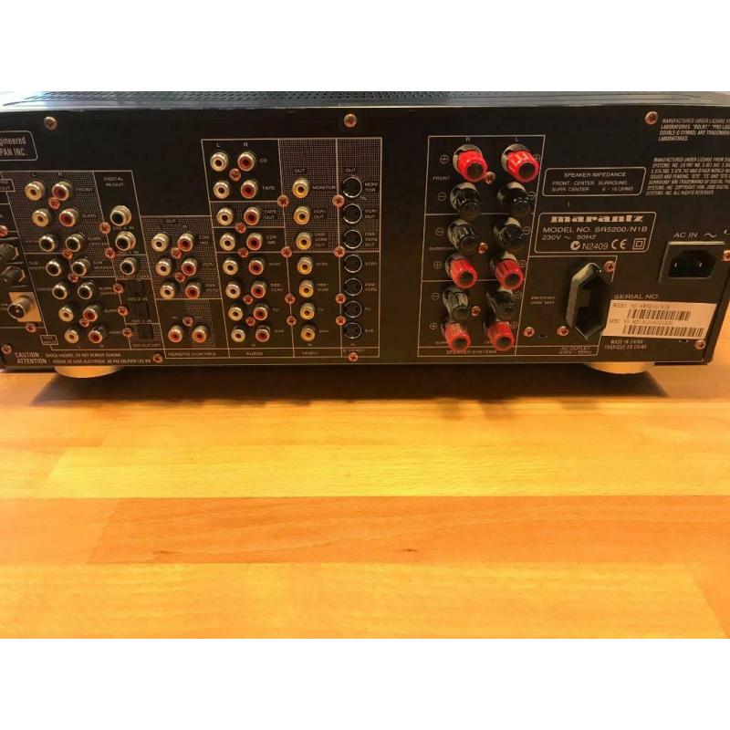 Marantz AC Surround Receiver