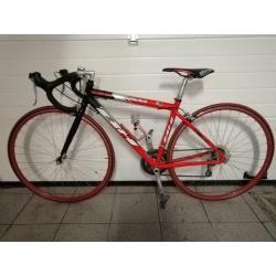 Koersfiets maat 44