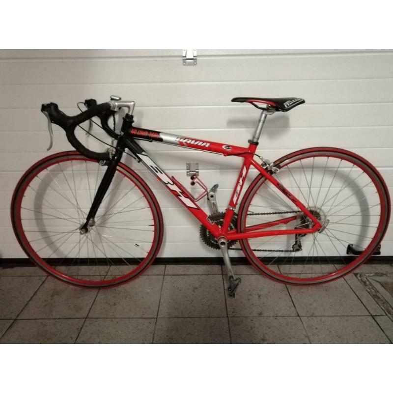 Koersfiets maat 44