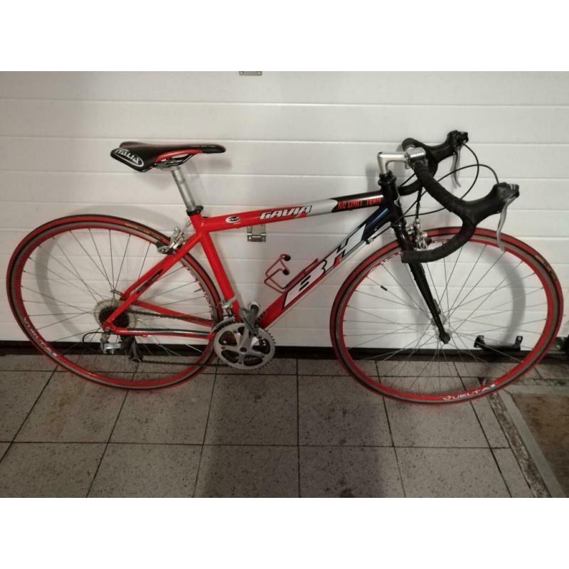 Koersfiets maat 44