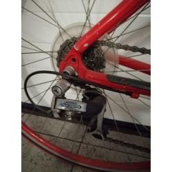 Koersfiets maat 44