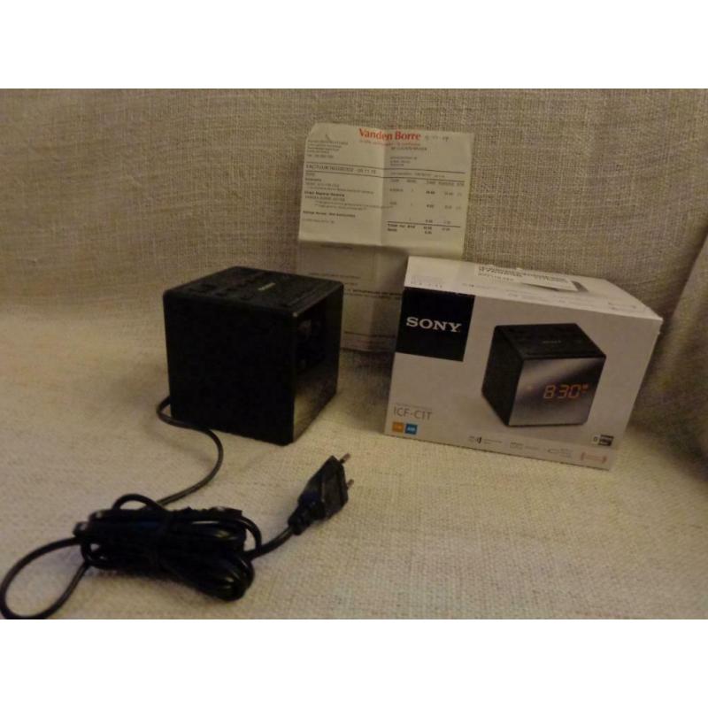 klokradio Sony