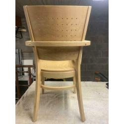 eiken stoelen