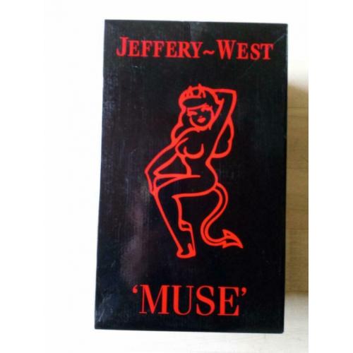 Nieuwe schoenen Jeffery west "goes jazz" maat 42/8