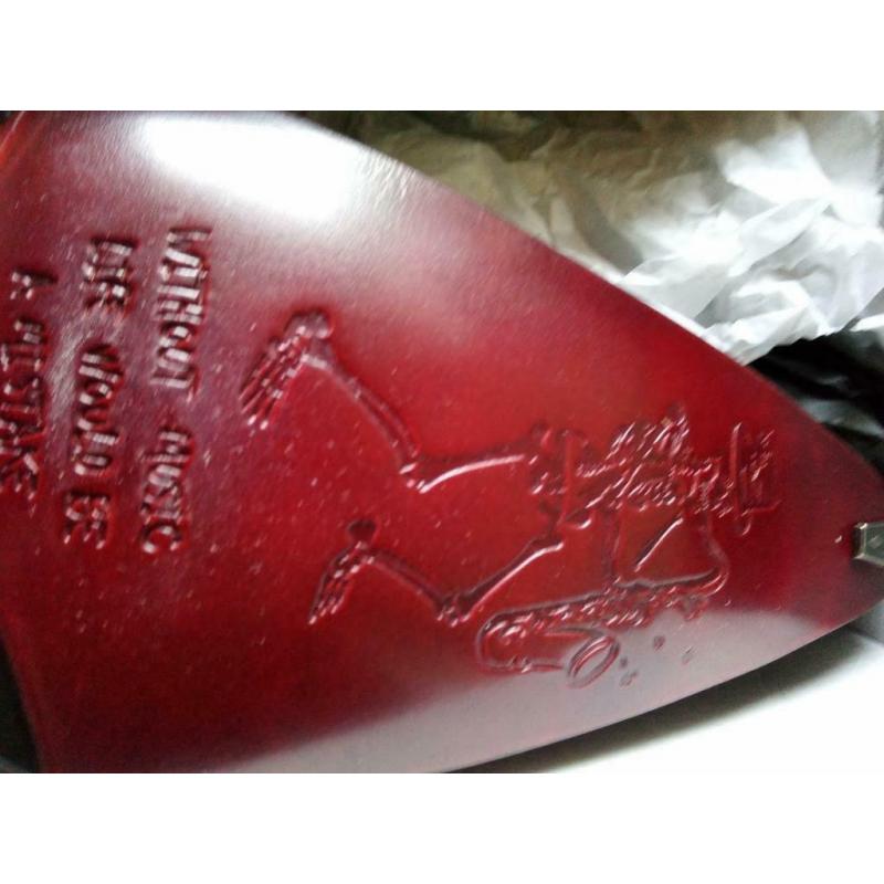 Nieuwe schoenen Jeffery west "goes jazz" maat 42/8