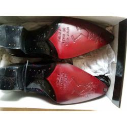 Nieuwe schoenen Jeffery west "goes jazz" maat 42/8