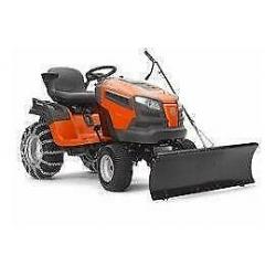 Tuinmachines gezocht