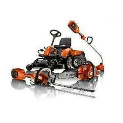 Tuinmachines gezocht
