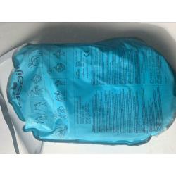 Piscine enfant avec protection solaire