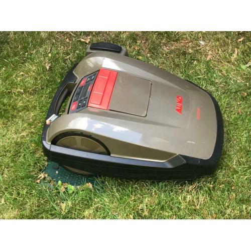 Robot tondeuse AL-KO Robolinho 3000.Bon état.