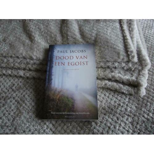 Paul Jacobs : dood van een egoïst