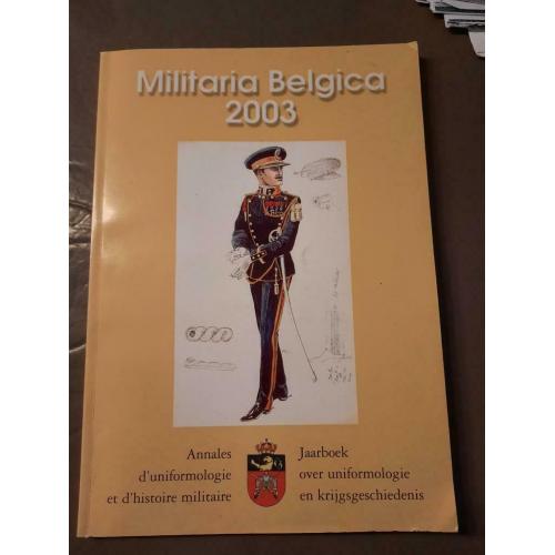Militaria Belgica 2003