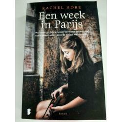Rachel Hore - Een week in Parijs