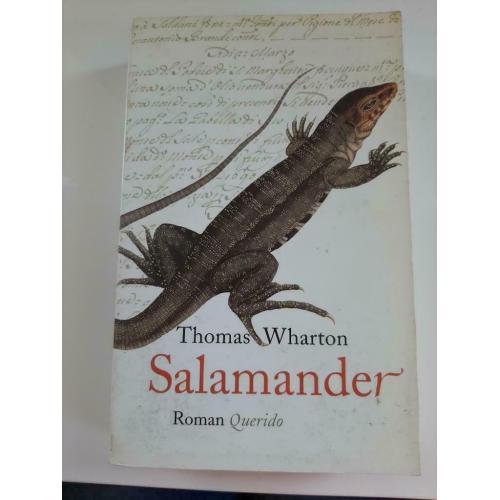 Thomas Wharton - Salamander