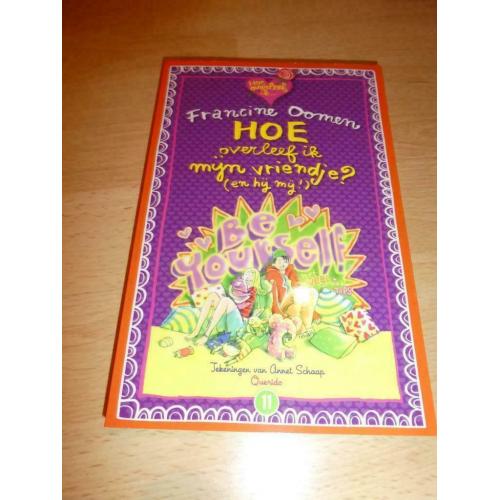 Hoe overleef ik mijn vriendje? (en hij mij!)