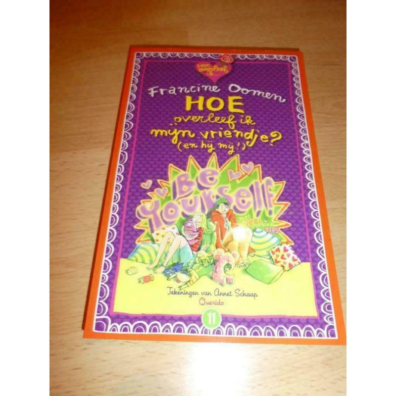 Hoe overleef ik mijn vriendje? (en hij mij!)