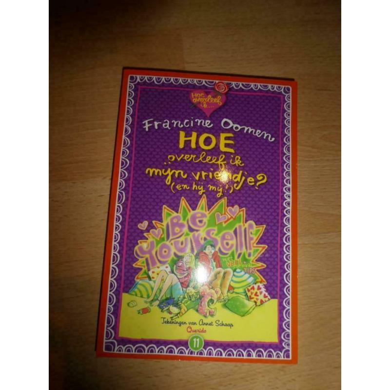 Hoe overleef ik mijn vriendje? (en hij mij!)