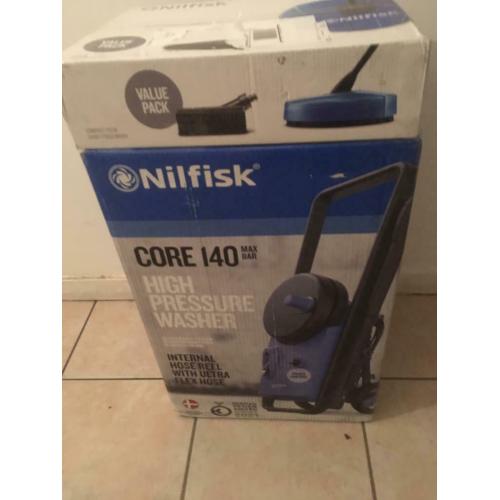 nilfisk core 140-6 power control home NIEUW